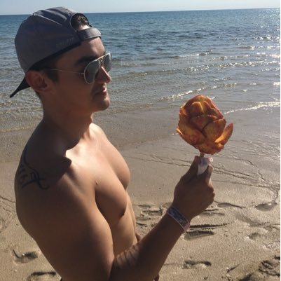 ASU '19 | ΔΤΔ | I like long walks on the beach and mango on a stick