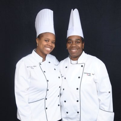 Chefs teaching youth in the community how to prepare healthy meals! Eat Healthy, Live Healthy!!! #HealthandNutrition #Nonprofit #ACF