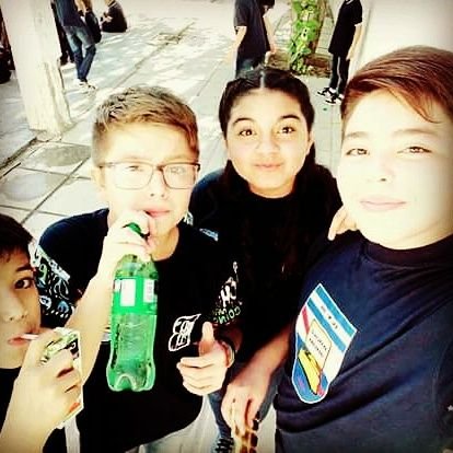 Benjami27386738's profile picture. @Alexander
#Rubio 
River plate
Sueño jugar en #CARP
ARQUERO 
Minecraft
Play estation