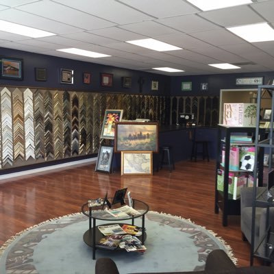 Your local experienced custom frame store