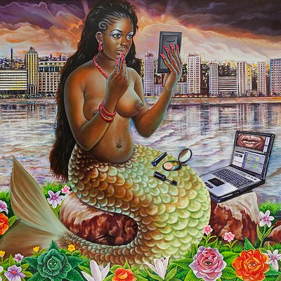 ALLIANCE AVEC LA RICHESSE MAMIWATA