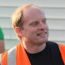 Started running competitively in 1971. Started writing about running a couple of years later.