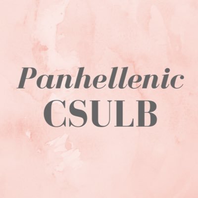 ĪĪĪ ā¢ĪΦā¢ĪΦĪā¢ĪĪā¢ĪĪĪā¢ĪĪā¢ĪΤĪā¢Ī£Ī. Find us on Instagram: @panhellenicsulb