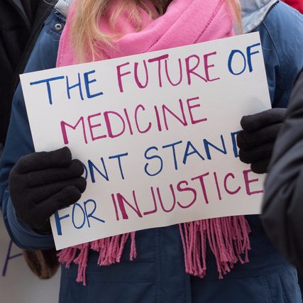 Harvard Medicine Indivisible | created by students, residents and faculty to fight for just & compassionate healthcare for our patients
RT =/= endorsements