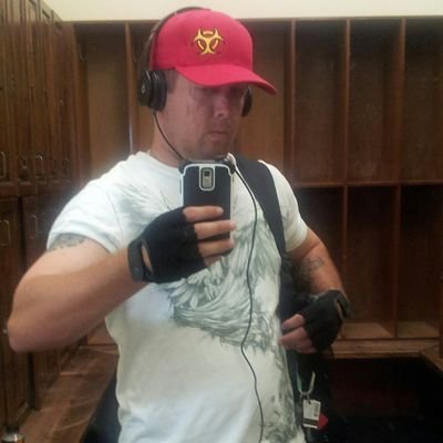 davidhowton5's profile picture. I never quit and I'm going to win.. determination