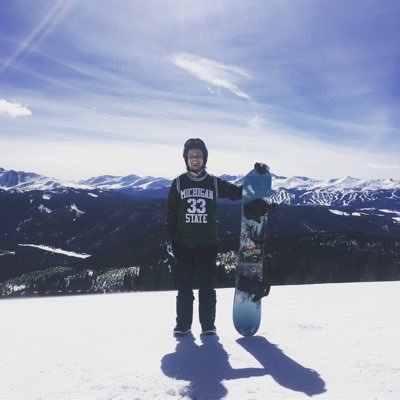 JustinHonsinger's profile picture. MSU