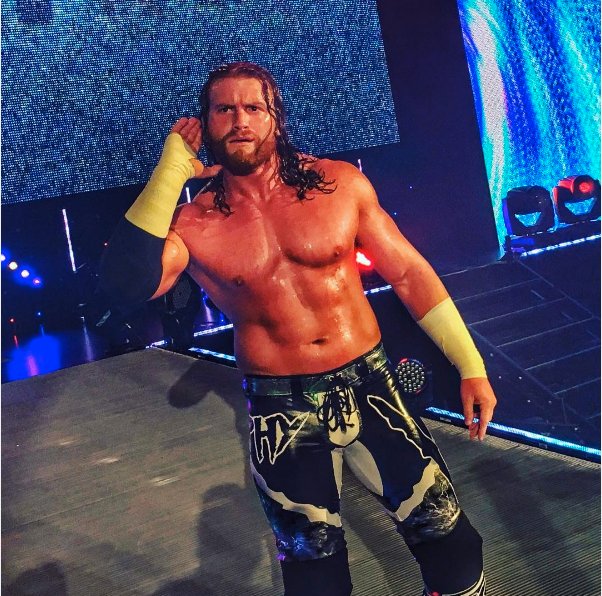 Buddy Murphy. #weareNXT    Rp account