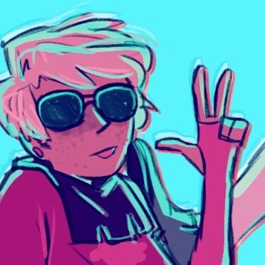''you've gotta be putting my groceries away.'' { hsrp / mvrp }{ ftm!dave }{ gay }{ crack/serious }{ icon by cosmic-rumpus }