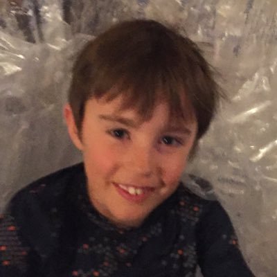 A kid growing too fast. My cerebral palsy doesn’t stop me. I like science, superheroes, and laughing. My parents are @outdoor_mom and @joeartdotcom.