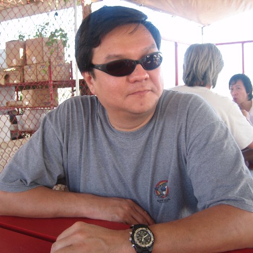 thomasjpark's profile picture. 