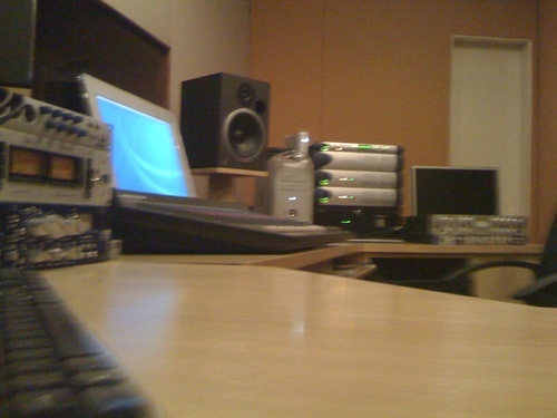 Juan Manuel Perez- Produtor musical