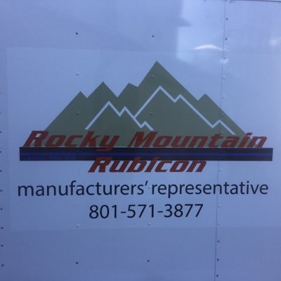 RMRubicon's profile picture. Manufacturers Representatives specializing in Sporting Goods and Law Enforcement products. Proudly representing the Western States since 2001.