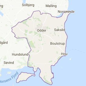 OdderPortal's profile picture. Odder nyheder og Byportal