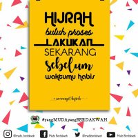MUDA BERDAKWAH (@mudaberdakwah) 's Twitter Profile Photo MUDA BERDAKWAH (@mudaberdakwah) 's Twitter Profile Photo