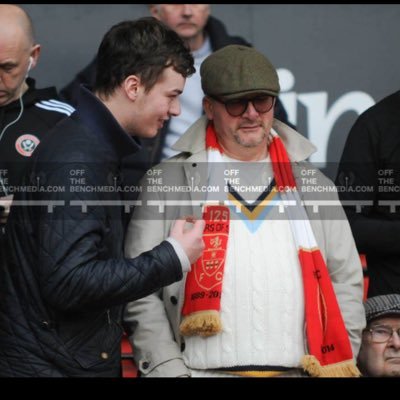 Teacher, author, cricketer and connoisseur of frontier gibberish. Sheffield United forever.🇺🇦