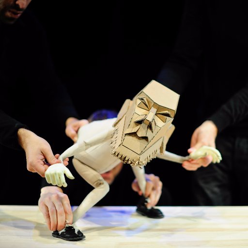Blind Summit Theatre - punk puppetry