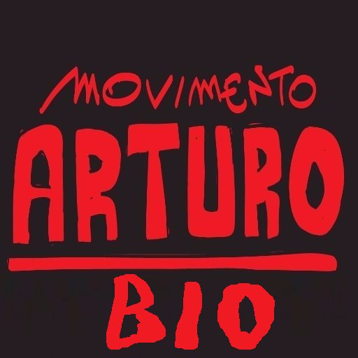 BIO Arturo é la voce Bio del Movimento Arturo. Si batte per la giusta rappresentatività all'interno di @movimentoarturo. Chiamateci Amici del Biologico.