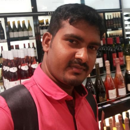 Ravikumar57J's profile picture. 