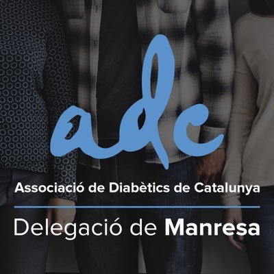 Som l'Associació de Diabètics de la Catalunya Central #diabetESP