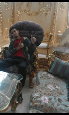 BilalKhamlich's profile picture. karati