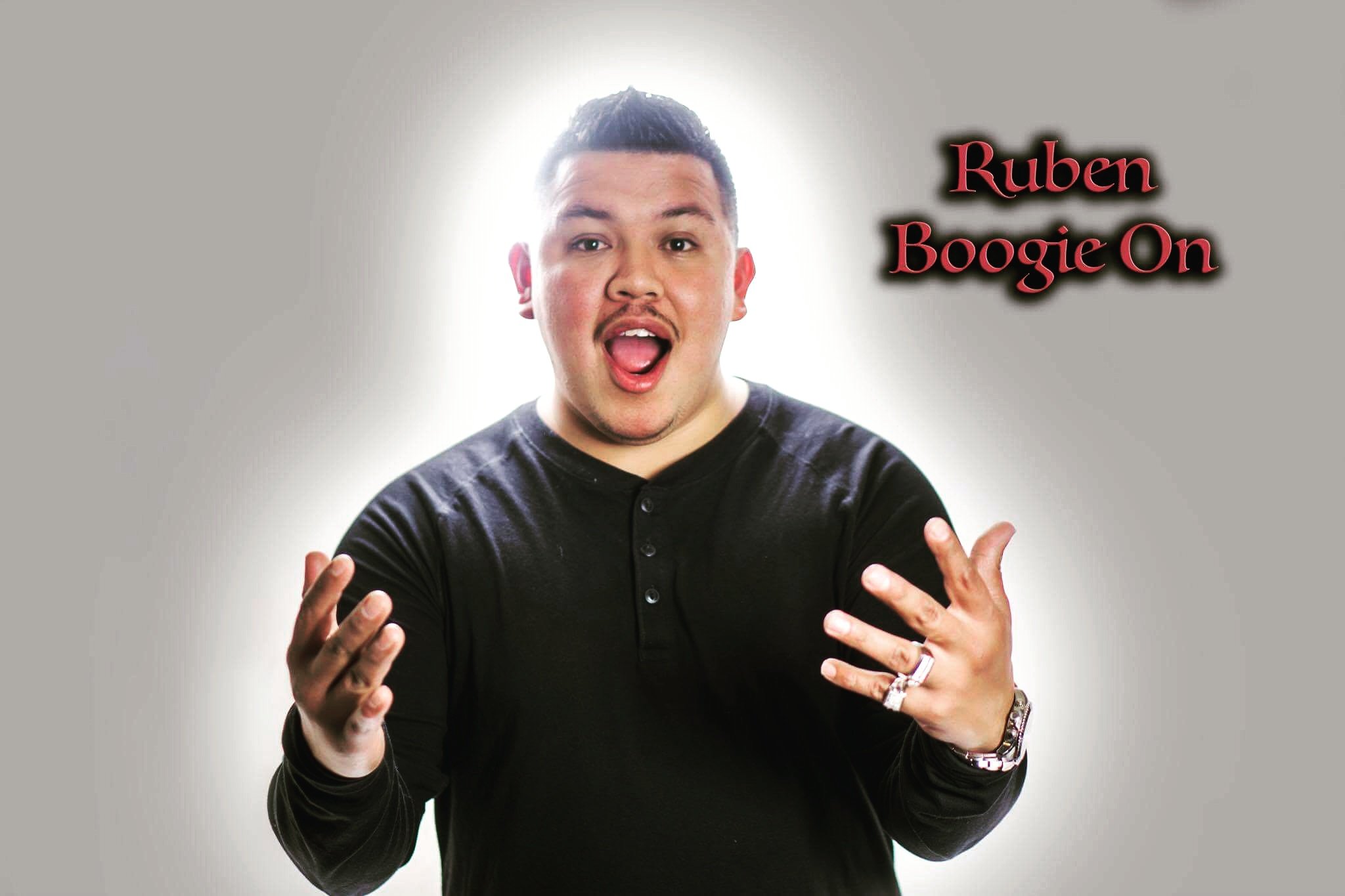 Actor, comedian and viral sensation Ruben Bugayong. Official page! Follow me at https://t.co/sAmMUaFcte Snap: Rubenboogieon IG: Rubenboogieon