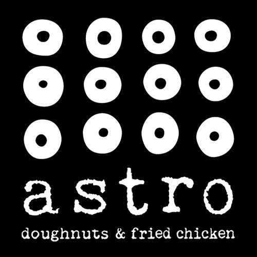 Fried chicken and doughnuts in the nation's capital and Falls Church, Va. And a pretty awesome food truck on a corner near you.