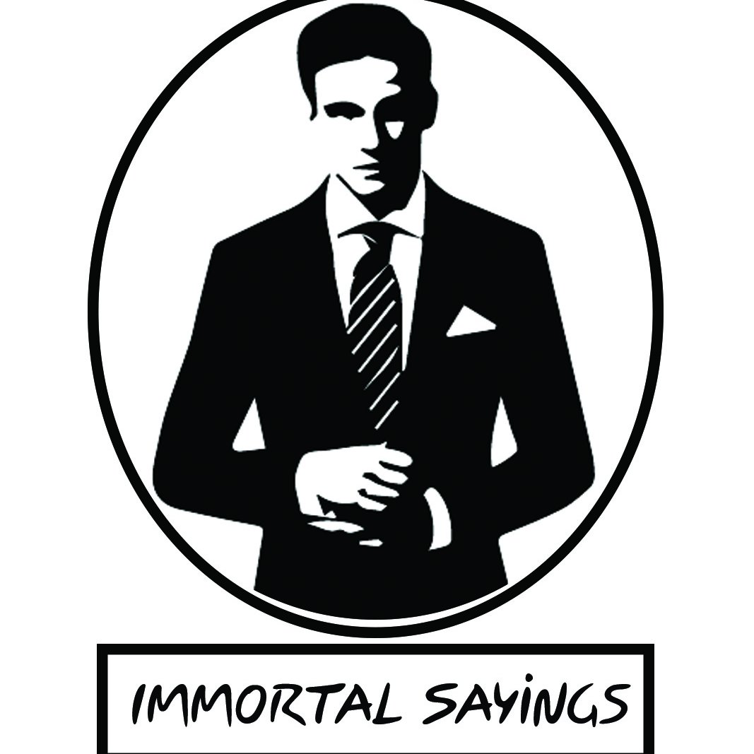 ImmortalSayings's profile picture. Feeling Down, Hopeless, Cheated, Depressed
IMMORTAL SAYINGS Give You Power, Inspiration, Daily Motivation !!