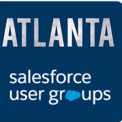 ATLSFUG's profile picture. Atlanta, Georgia salesforce user groups. Expect announcements of upcoming admin, dev, WIT, Pardot, and non-profit user groups as well as salesforce Saturday.