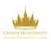 Crown Hospitality Consulting (@CrownHospitali1) Twitter profile photo