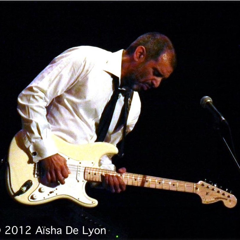 AndreHampart's profile picture. Guitariste - Compositeur - Réalisateur