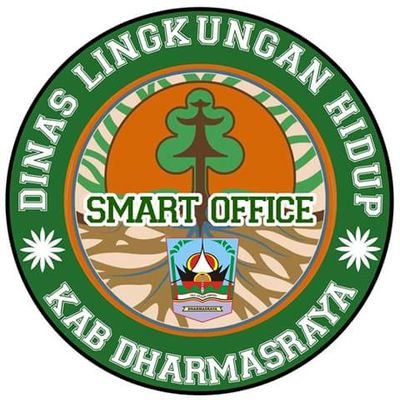 Twitter Resmi untuk Dinas Lingkungan Hidup Kabupaten Dharmasraya.