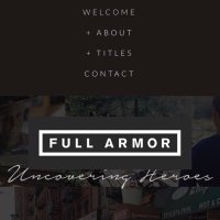 Full Armor Films(@fullarmorfilms) 's Twitter Profile Photo