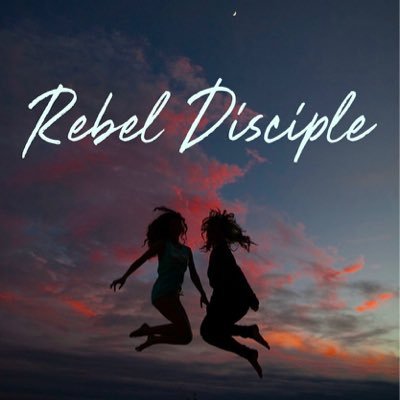 Rebel_Disciple's profile picture. Inspiring others to do the right thing 🌎 Join the movement. #RebelDisciple #DoRightNotEasy SHOP ↘️