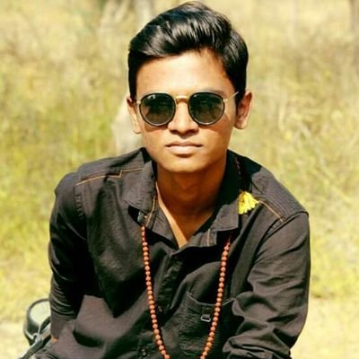 Youtuber And blogger Proud to be indian  instagram :- Pruthvipatel85