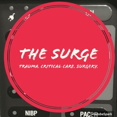 thesurgepodcast's profile picture. #FOAMed #SURGERY #Trauma #Criticalcare podcast. All those things you wish you knew at 4am. (well at least I wish I knew at 4am) Living in #kuwait and #montreal