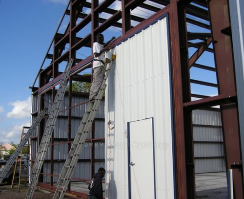 Constructions's profile picture. Born in New York, been a GC for my entire life and after many years of being a contractor I found Steel Buildings being the solution for the future.