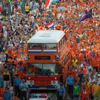 De Oranjebus (@dutchorangebus) 's Twitter Profile