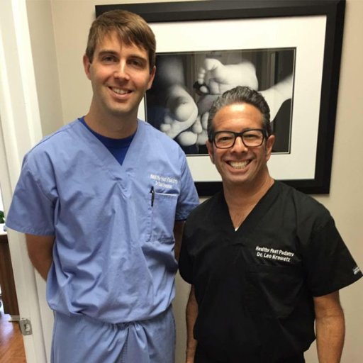 HealthyFeet4's profile picture. 