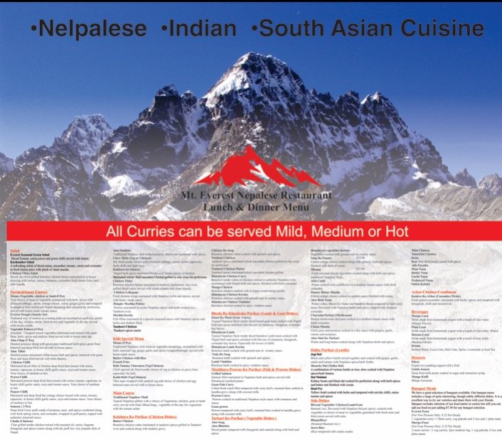 Nepalese Restaurant