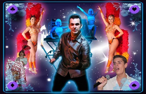 Abracadashow's profile picture. 