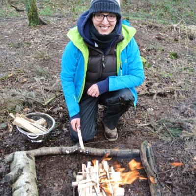 Forest School leader. Approved Practitioner for The Therapeutic Forest Network CIC. Twinnings tea lover with a love of the outdoors @forest_school_sarah