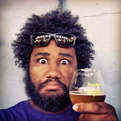 Advocate (Developer, Community, BBQ). Motorcyclist. Not Questlove.