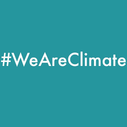 We educate and share solutions about climate change ♻️#WeAreClimate
