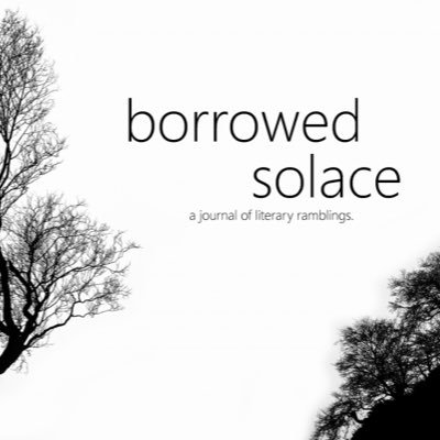 We are an online literary journal built on a legion of lowercase letters. We want to see our kingdom rise with solace we have borrowed from others.