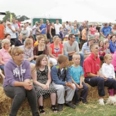 The small agricultural show with the big personality! A great family day out just outside Boroughbridge, N Yorkshire. 24 July 2022