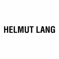 HELMUT LANG(@HELMUTLANG) 's Twitter Profile Photo