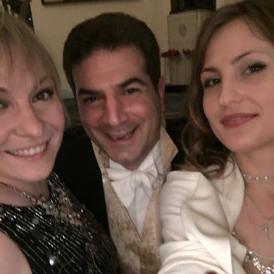 Loving & caring father - Michael-Mehrdod, Zand Dynasty Head, prince of Fars, direct descendent of HIH Princess Bolour Khanum Zandieh & HIH Mohammad Shah Qajar