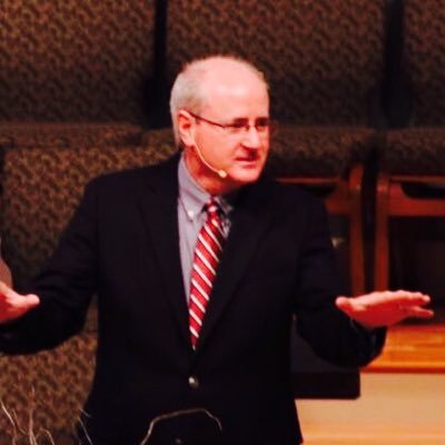 ἐν Χριστῷ, husband, father, Senior Pastor of First Baptist Church of Ponchatoula, LA, professional learner, past President of Louisiana Baptist Convention