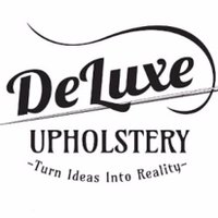 De Luxe Upholstery(@deluxeupholster) 's Twitter Profile Photo