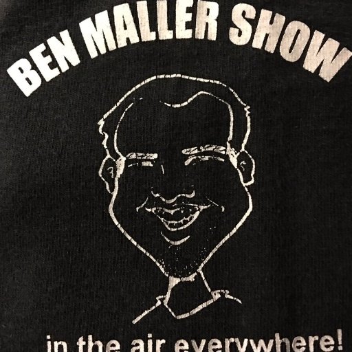 Only joined twitter because of Ben Maller. Loyal listener since 2007. Mainly listen on the podcast nowadays,  #Sports #NFL #NBA #MLB #AEW #NXT #WWE